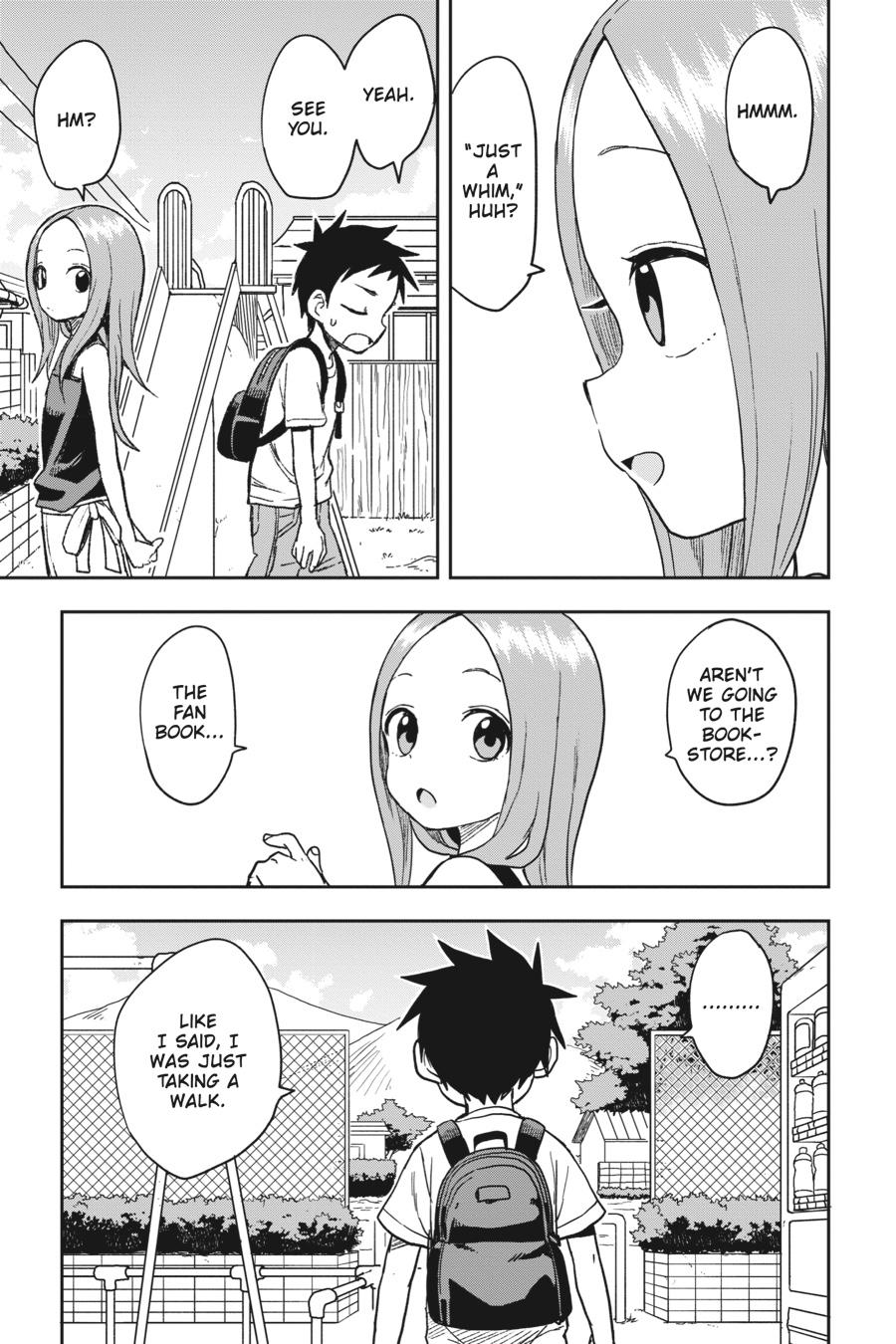 Teasing Master Takagi-san Chapter 133 - Page 11