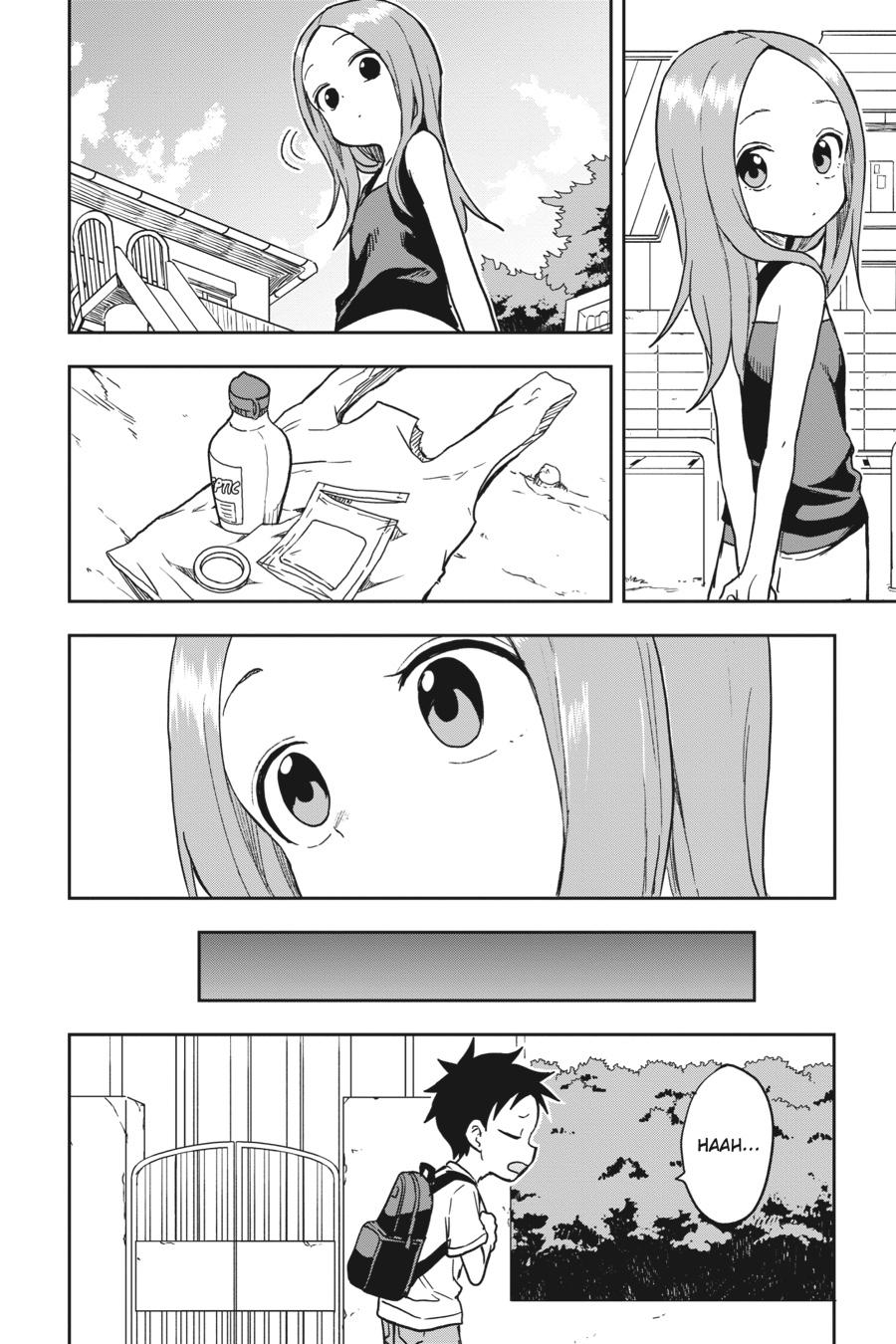 Teasing Master Takagi-san Chapter 133 - Page 12