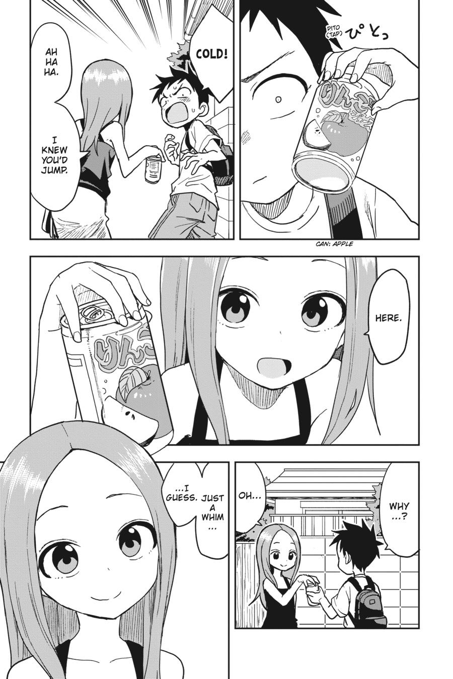 Teasing Master Takagi-san Chapter 133 - Page 13