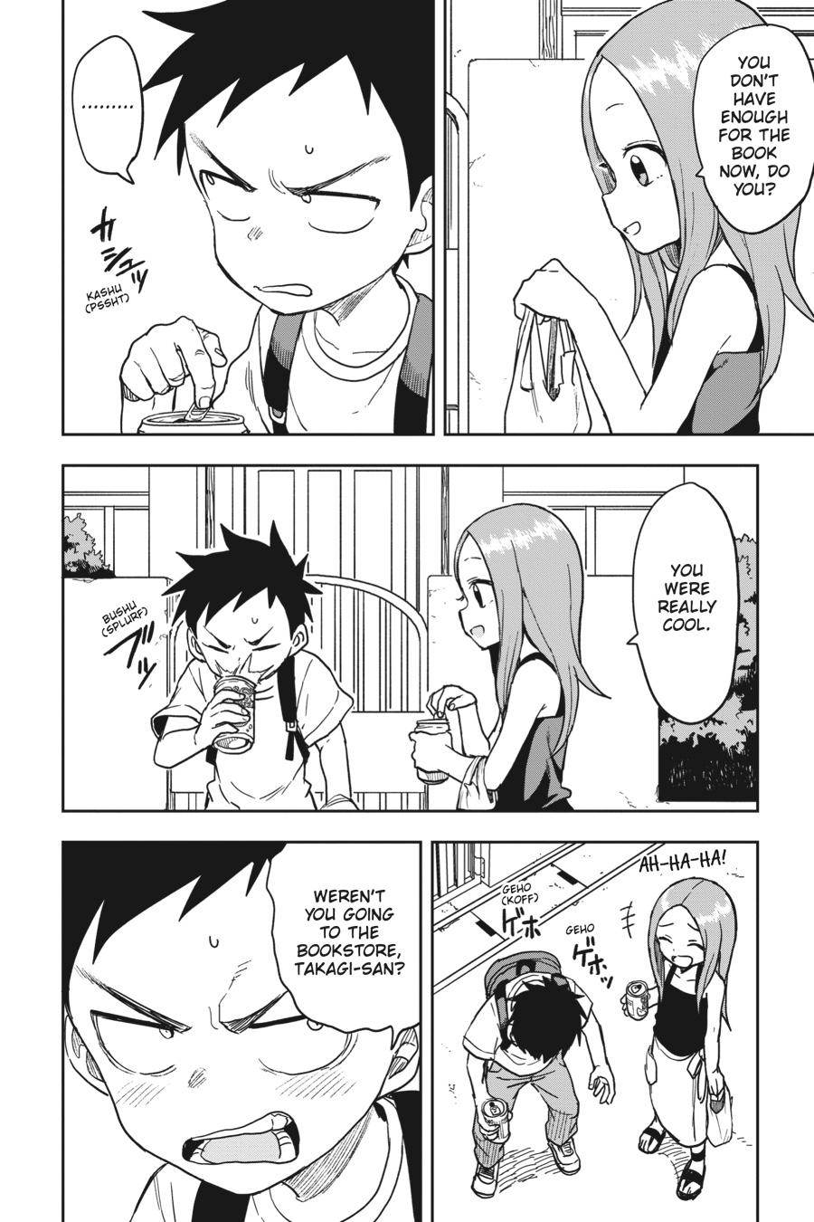 Teasing Master Takagi-san Chapter 133 - Page 14