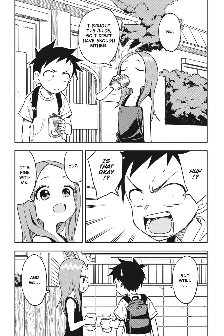 Teasing Master Takagi-san Chapter 133 - Page 15
