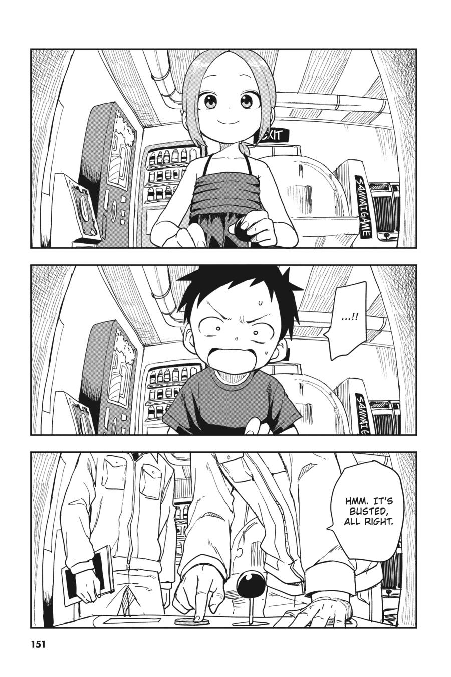 Teasing Master Takagi-san Chapter 133 - Page 19