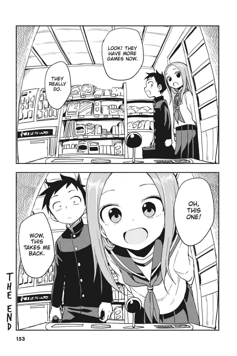 Teasing Master Takagi-san Chapter 133 - Page 21