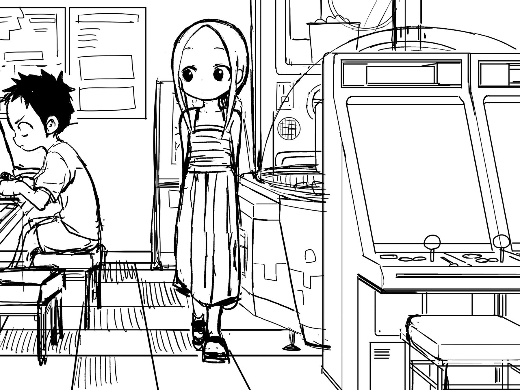 Teasing Master Takagi-san Chapter 133 - Page 24