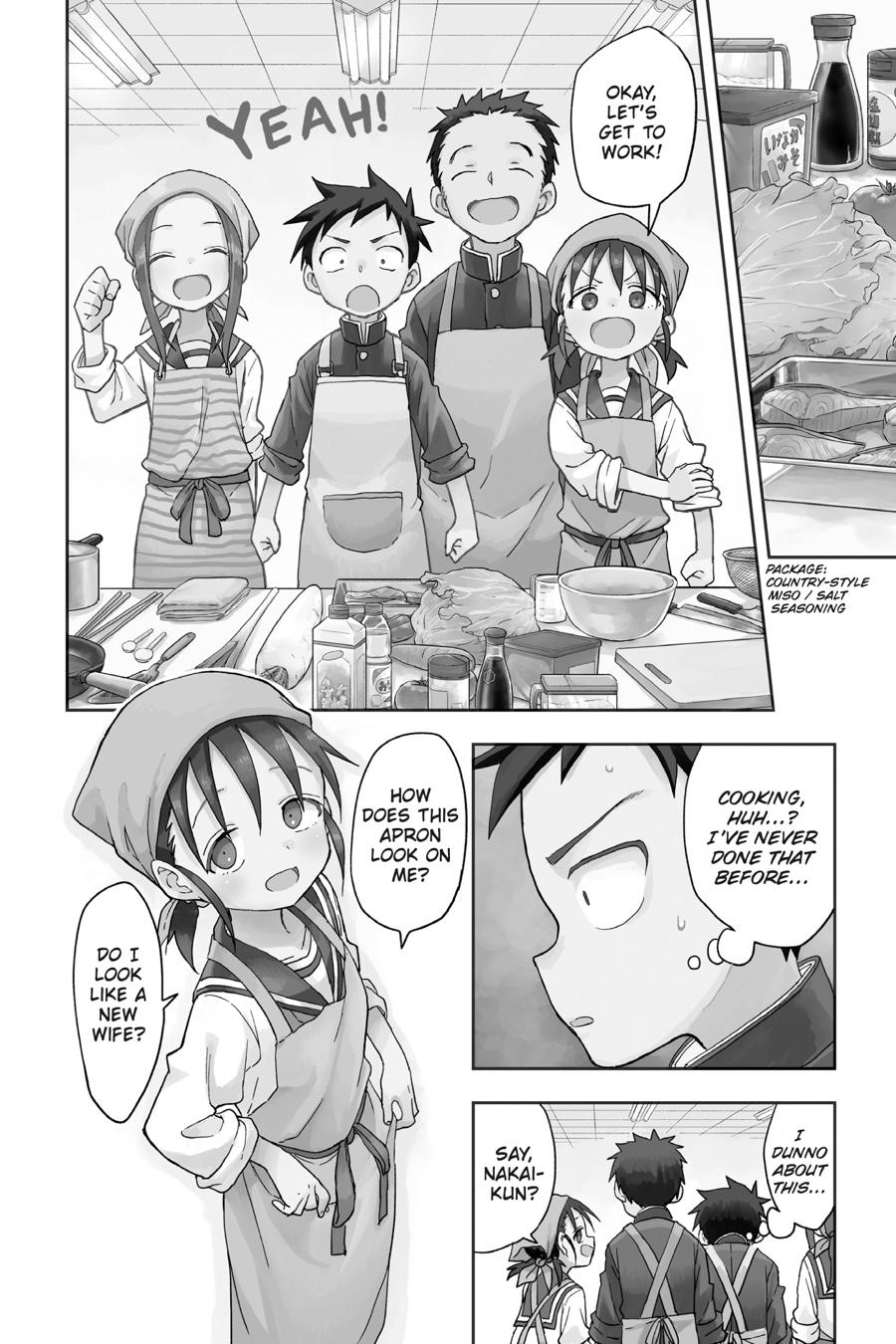 Teasing Master Takagi-san Chapter 135 - Page 5