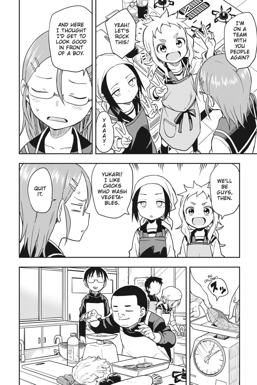 Teasing Master Takagi-san Chapter 135 - Page 7
