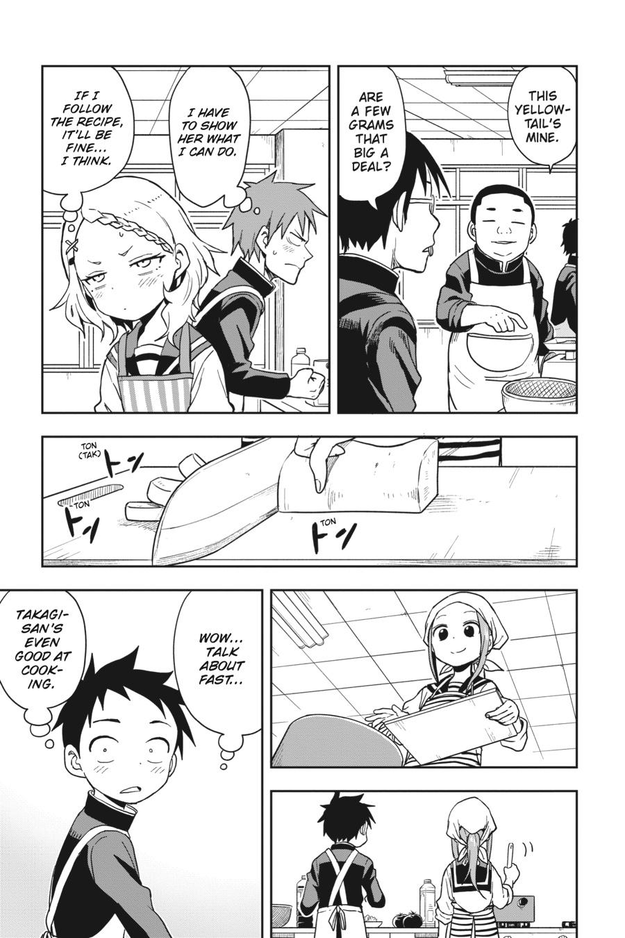 Teasing Master Takagi-san Chapter 135 - Page 8