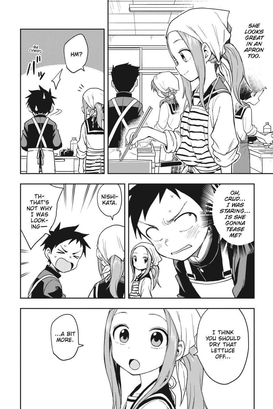 Teasing Master Takagi-san Chapter 135 - Page 9