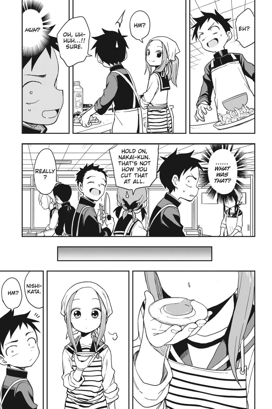 Teasing Master Takagi-san Chapter 135 - Page 10