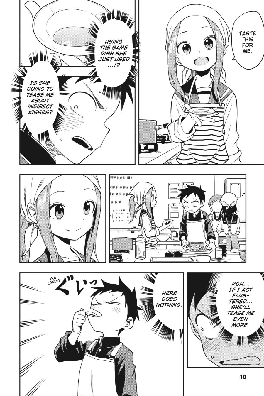 Teasing Master Takagi-san Chapter 135 - Page 11