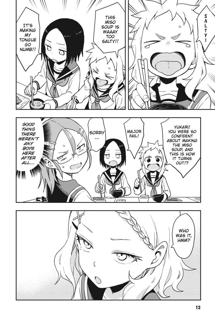 Teasing Master Takagi-san Chapter 135 - Page 13
