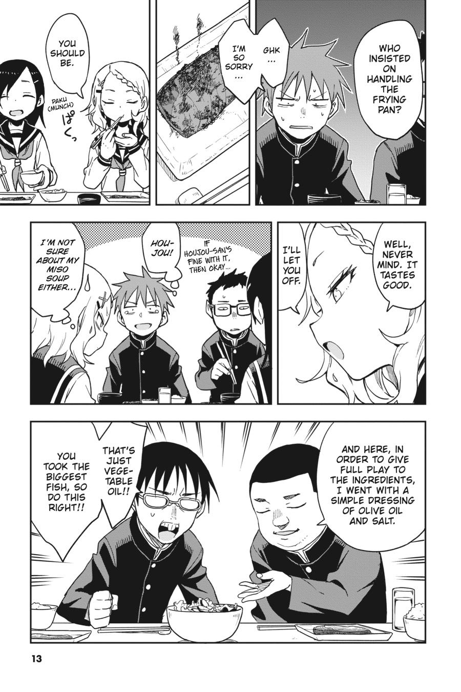 Teasing Master Takagi-san Chapter 135 - Page 14