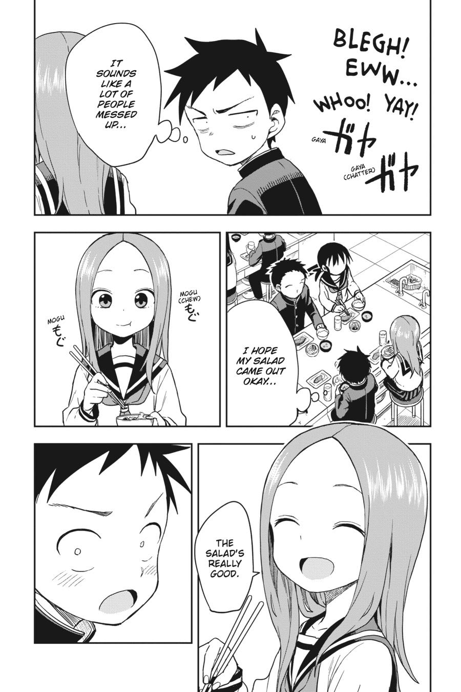Teasing Master Takagi-san Chapter 135 - Page 15