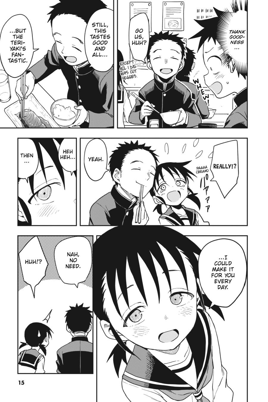 Teasing Master Takagi-san Chapter 135 - Page 16