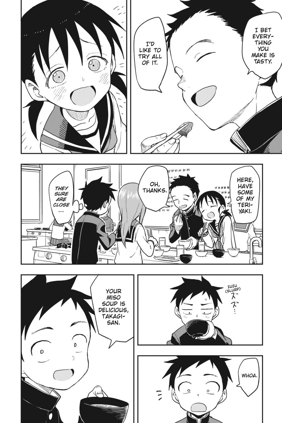 Teasing Master Takagi-san Chapter 135 - Page 17