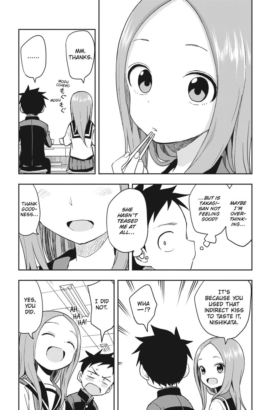 Teasing Master Takagi-san Chapter 135 - Page 18