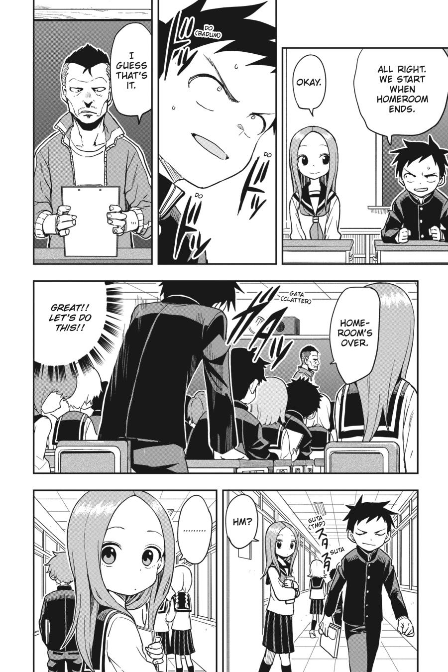 Teasing Master Takagi-san Chapter 137 - Page 4