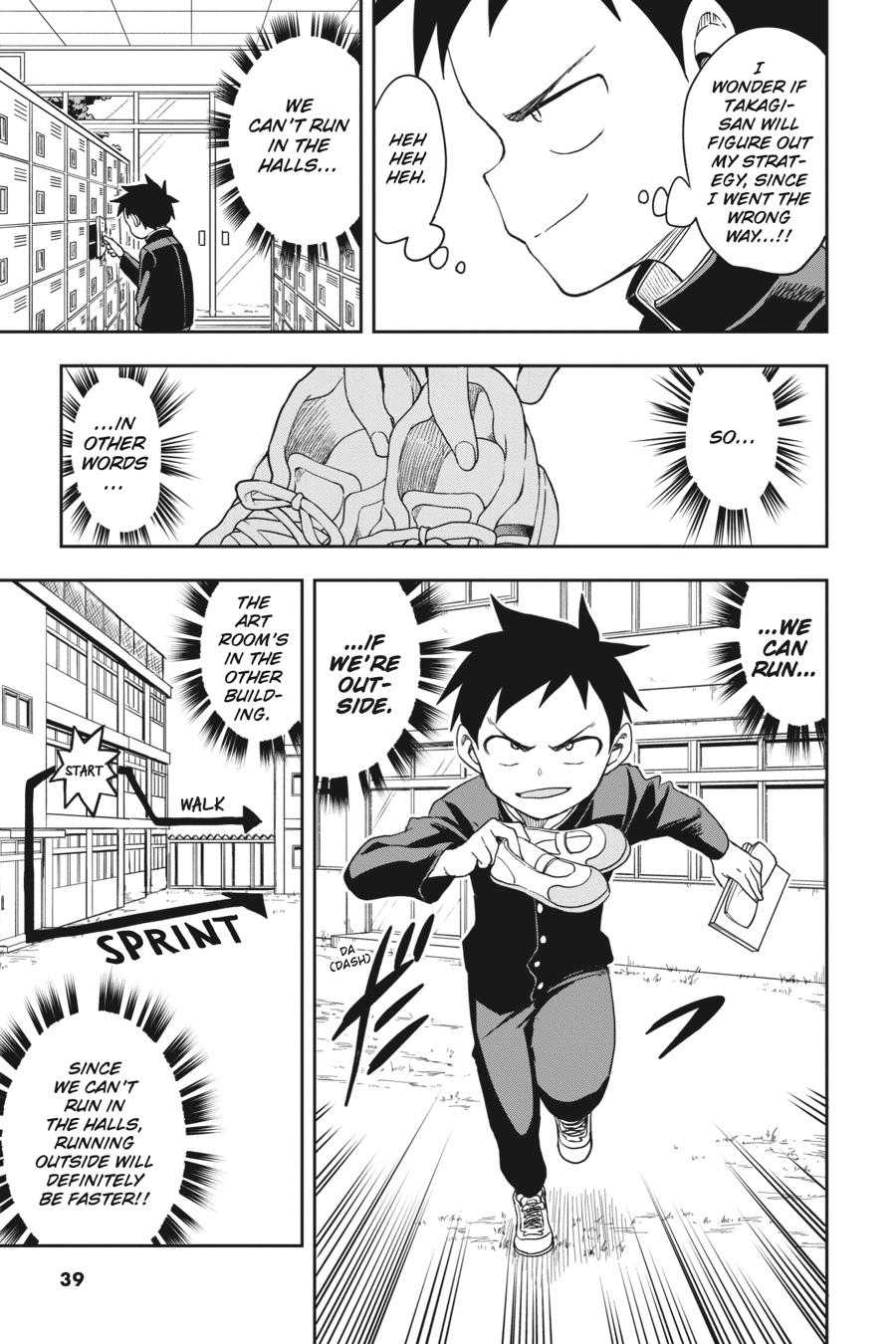 Teasing Master Takagi-san Chapter 137 - Page 5