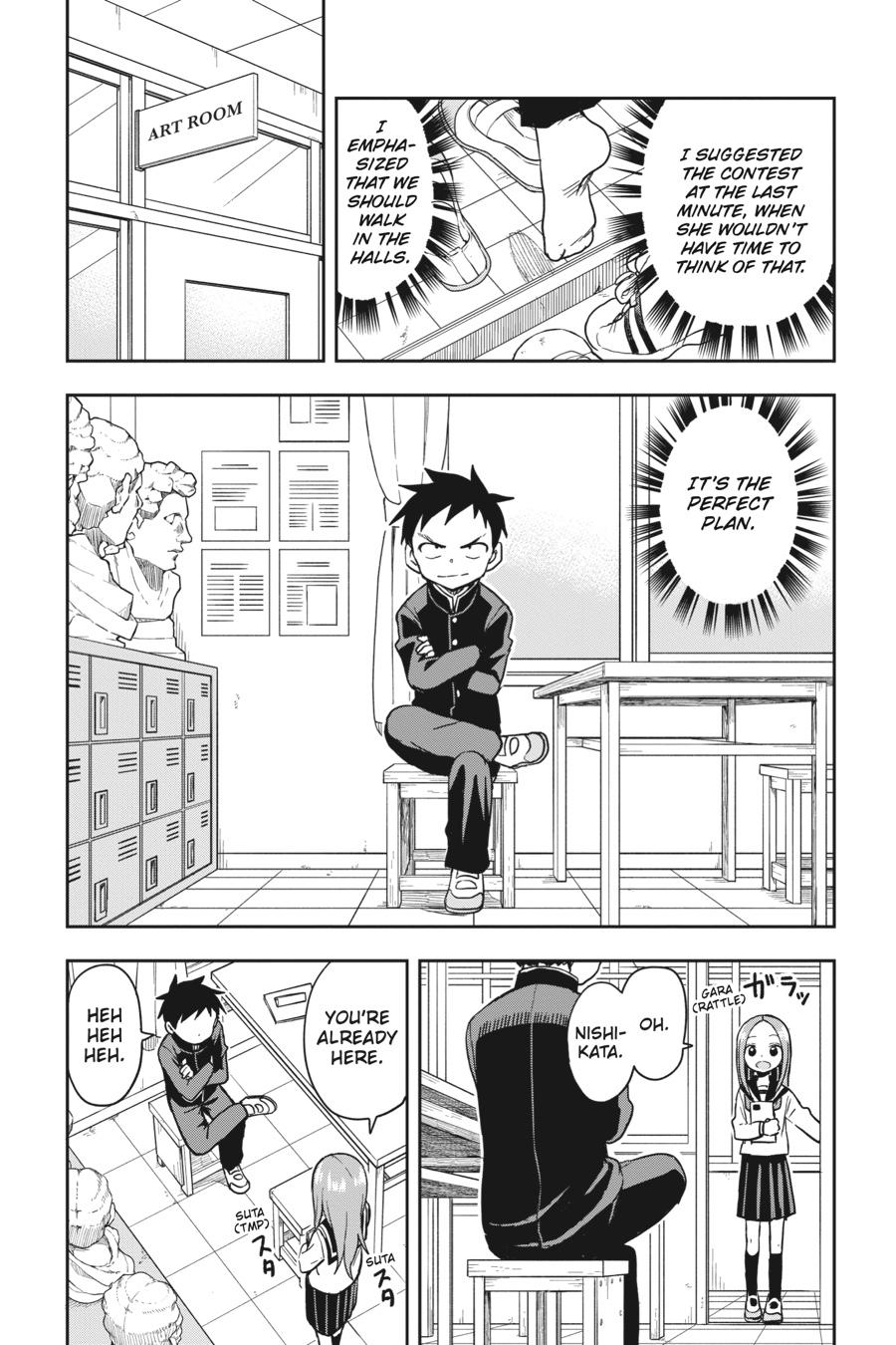 Teasing Master Takagi-san Chapter 137 - Page 6