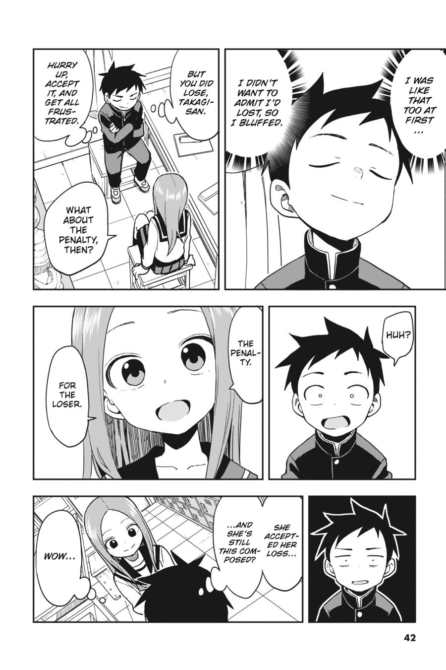 Teasing Master Takagi-san Chapter 137 - Page 8