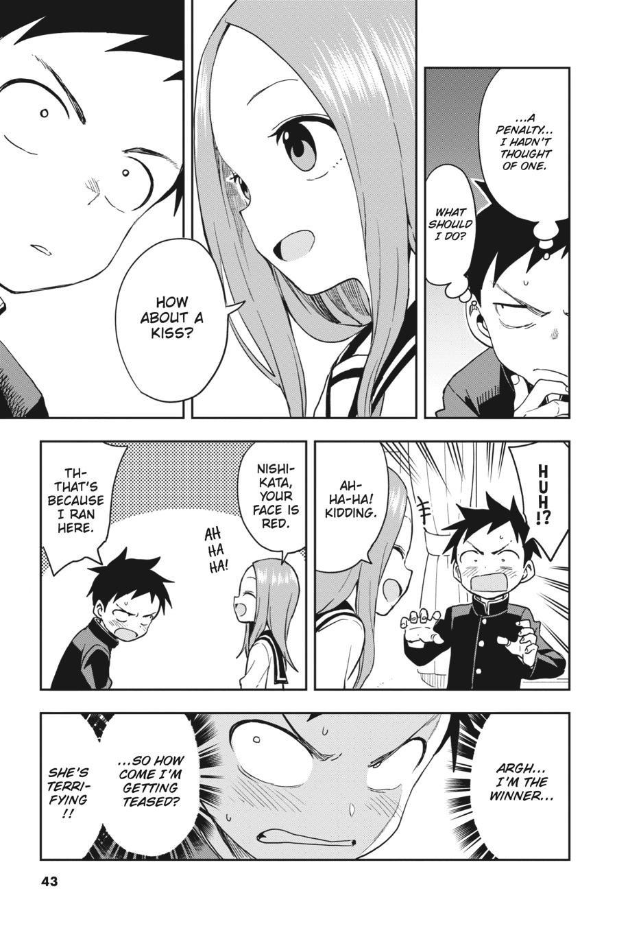 Teasing Master Takagi-san Chapter 137 - Page 9