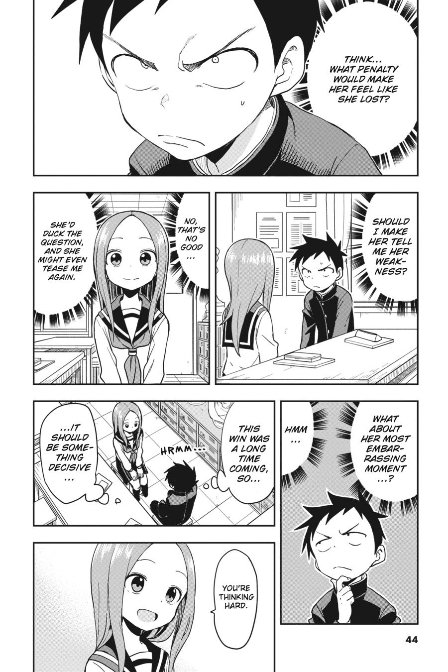 Teasing Master Takagi-san Chapter 137 - Page 10