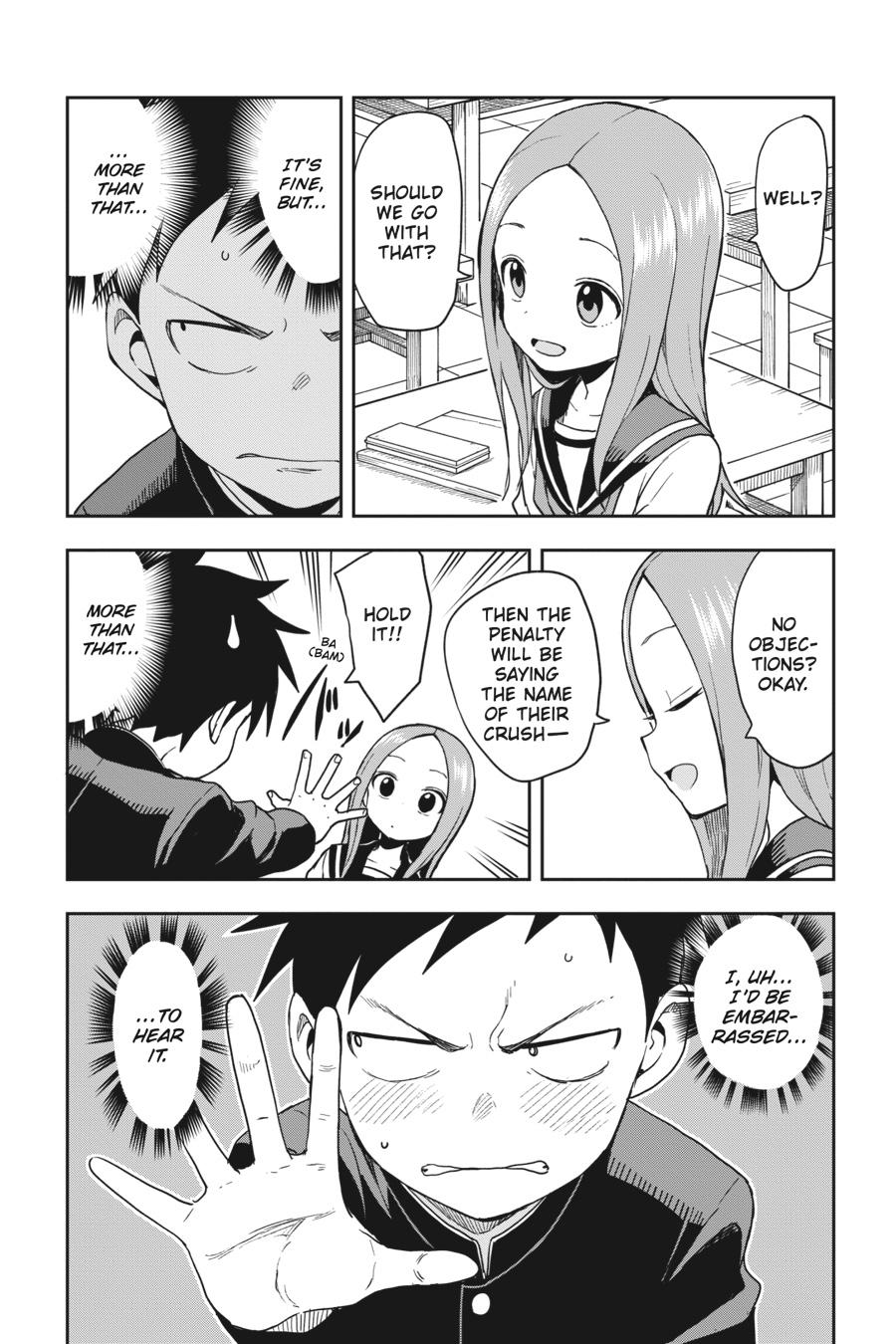 Teasing Master Takagi-san Chapter 137 - Page 12
