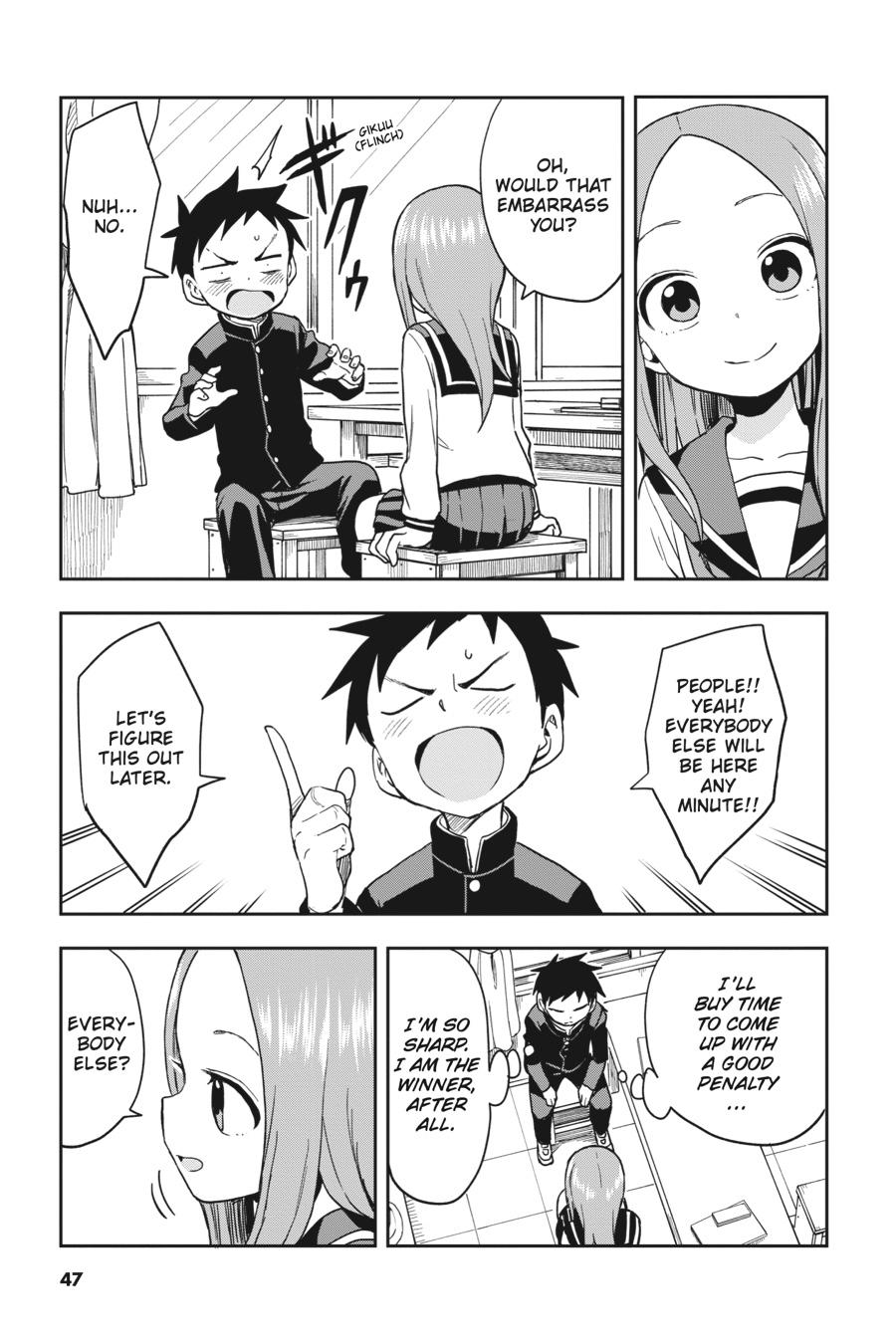 Teasing Master Takagi-san Chapter 137 - Page 13