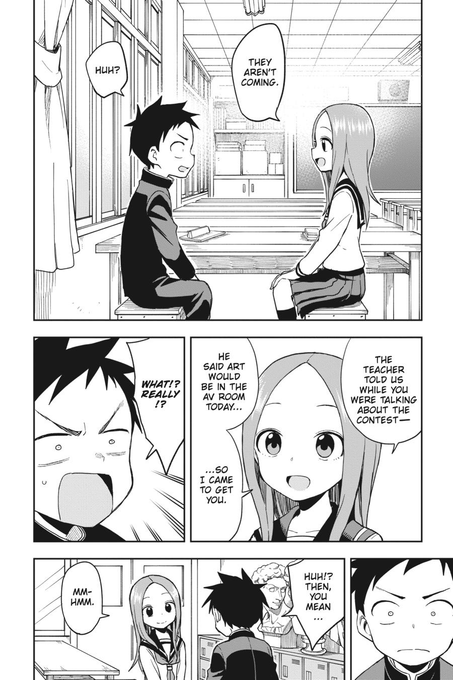Teasing Master Takagi-san Chapter 137 - Page 14