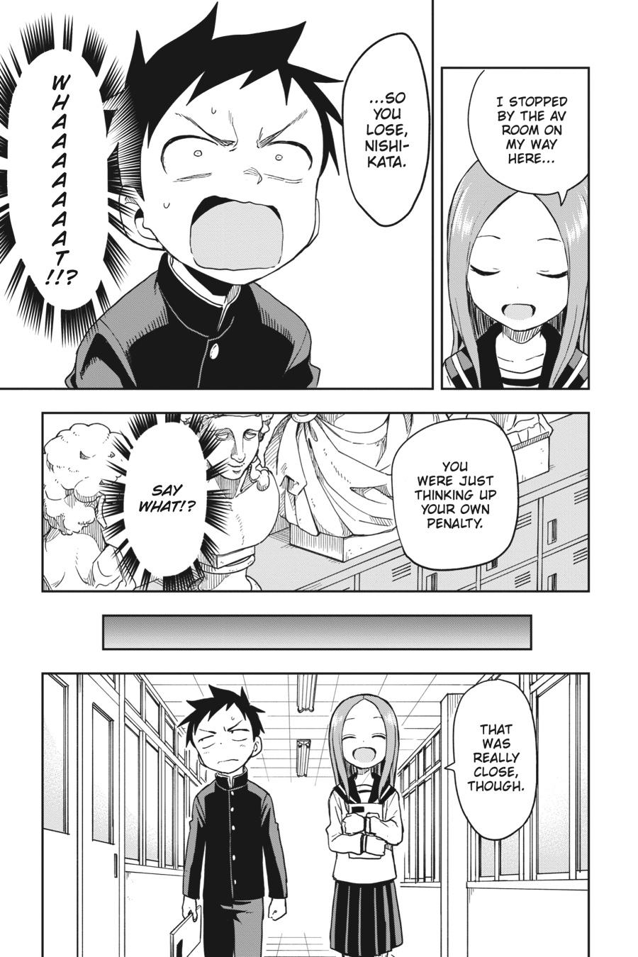 Teasing Master Takagi-san Chapter 137 - Page 15