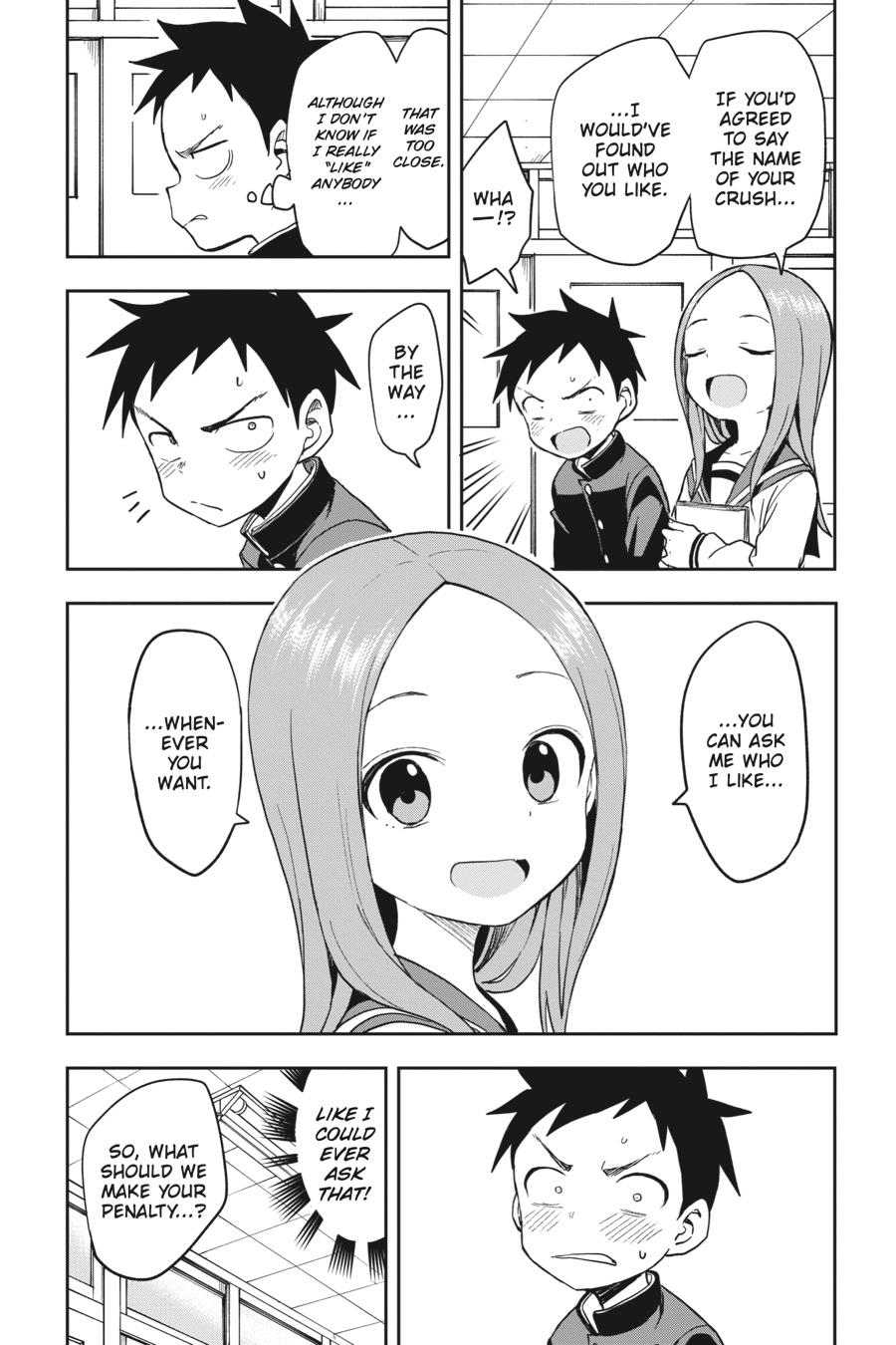 Teasing Master Takagi-san Chapter 137 - Page 16