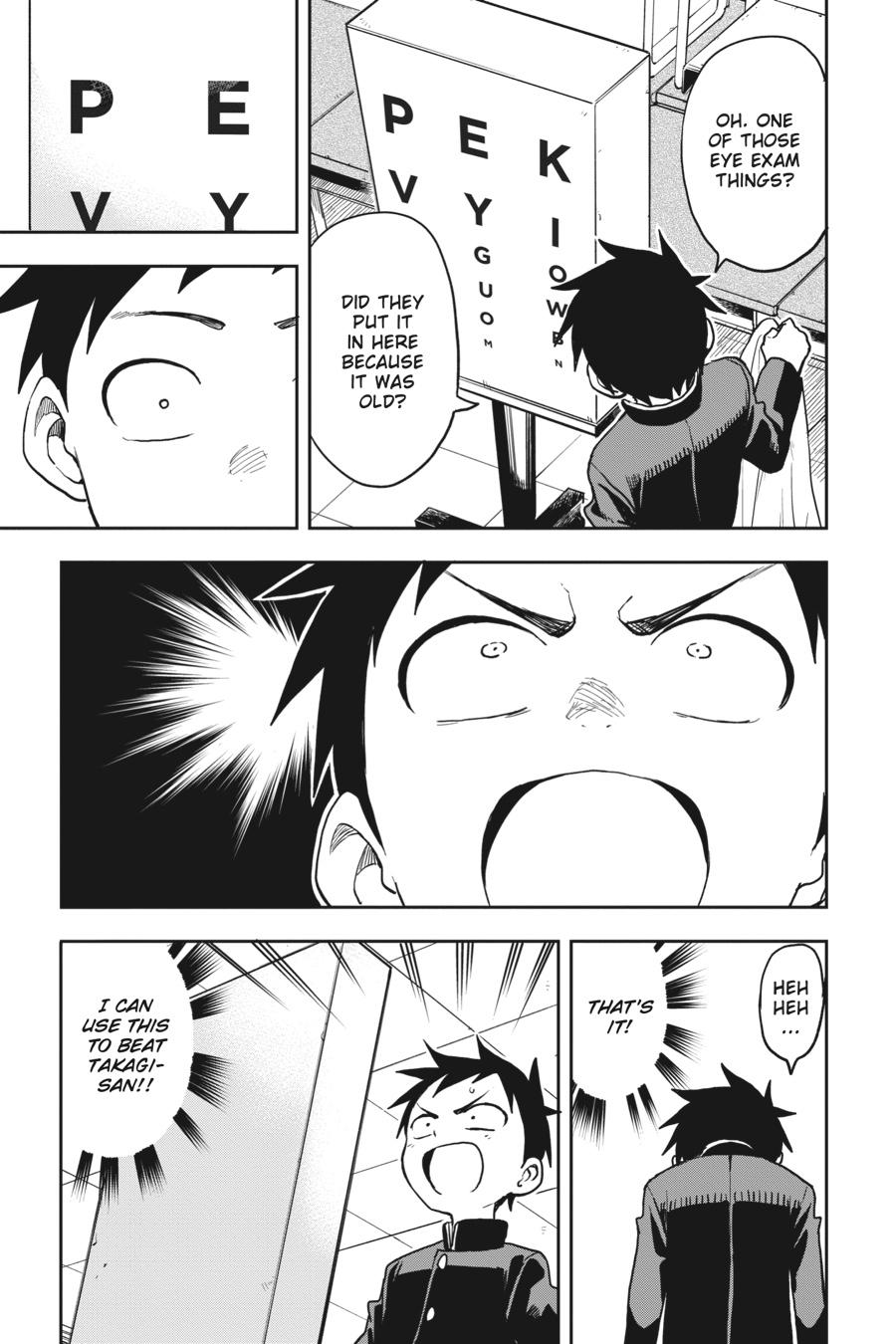 Teasing Master Takagi-san Chapter 138 - Page 3