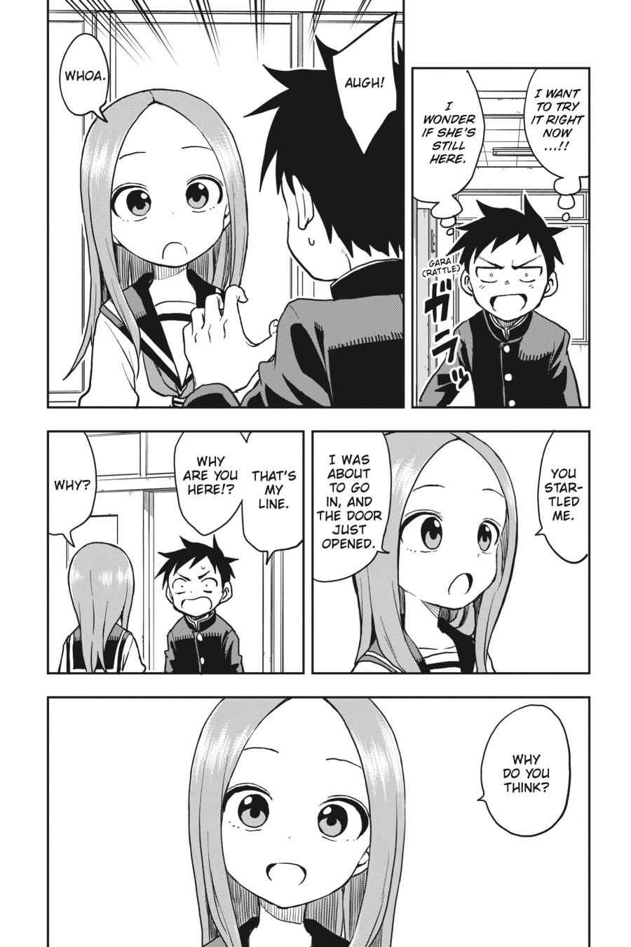 Teasing Master Takagi-san Chapter 138 - Page 4