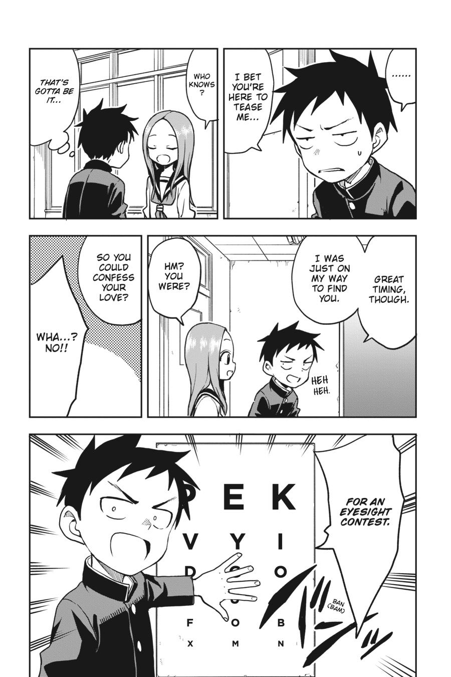 Teasing Master Takagi-san Chapter 138 - Page 5