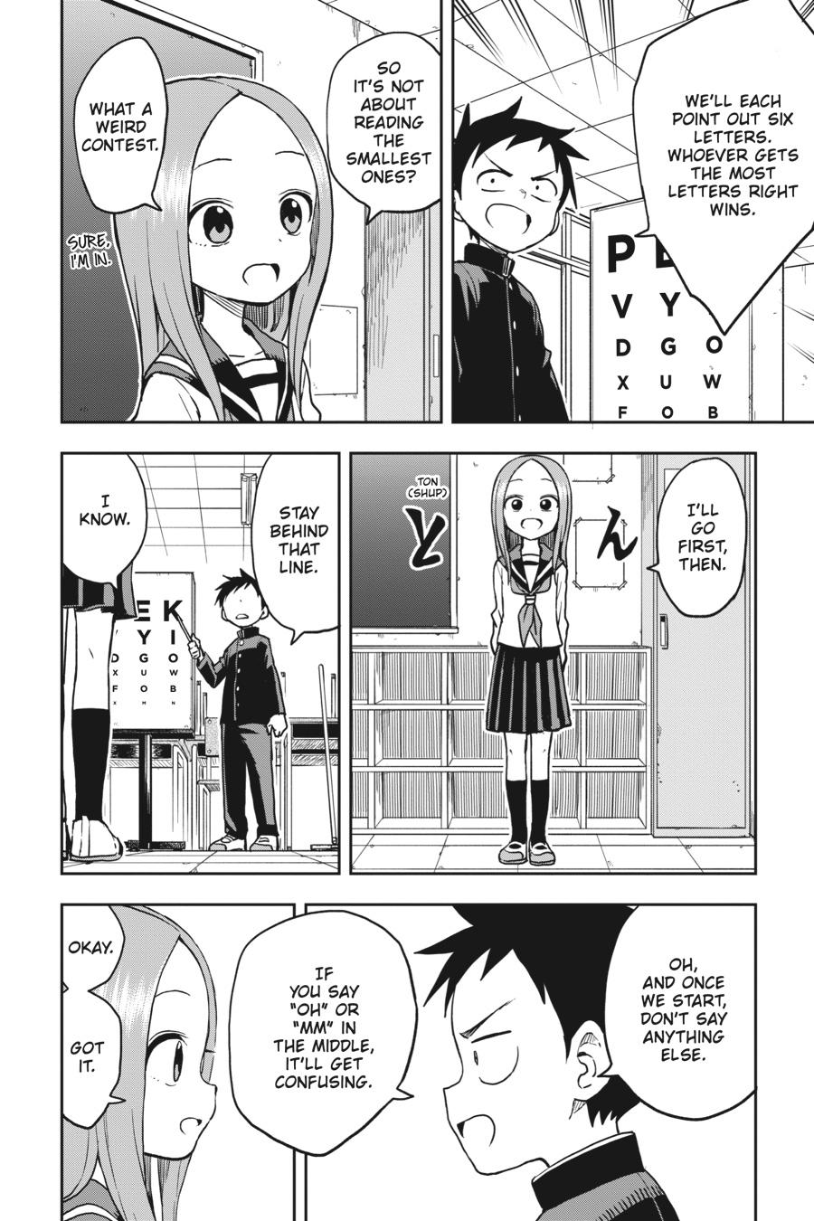 Teasing Master Takagi-san Chapter 138 - Page 6