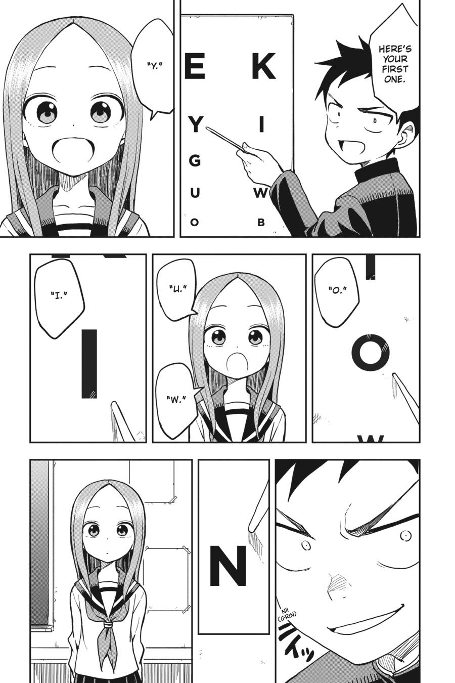 Teasing Master Takagi-san Chapter 138 - Page 7