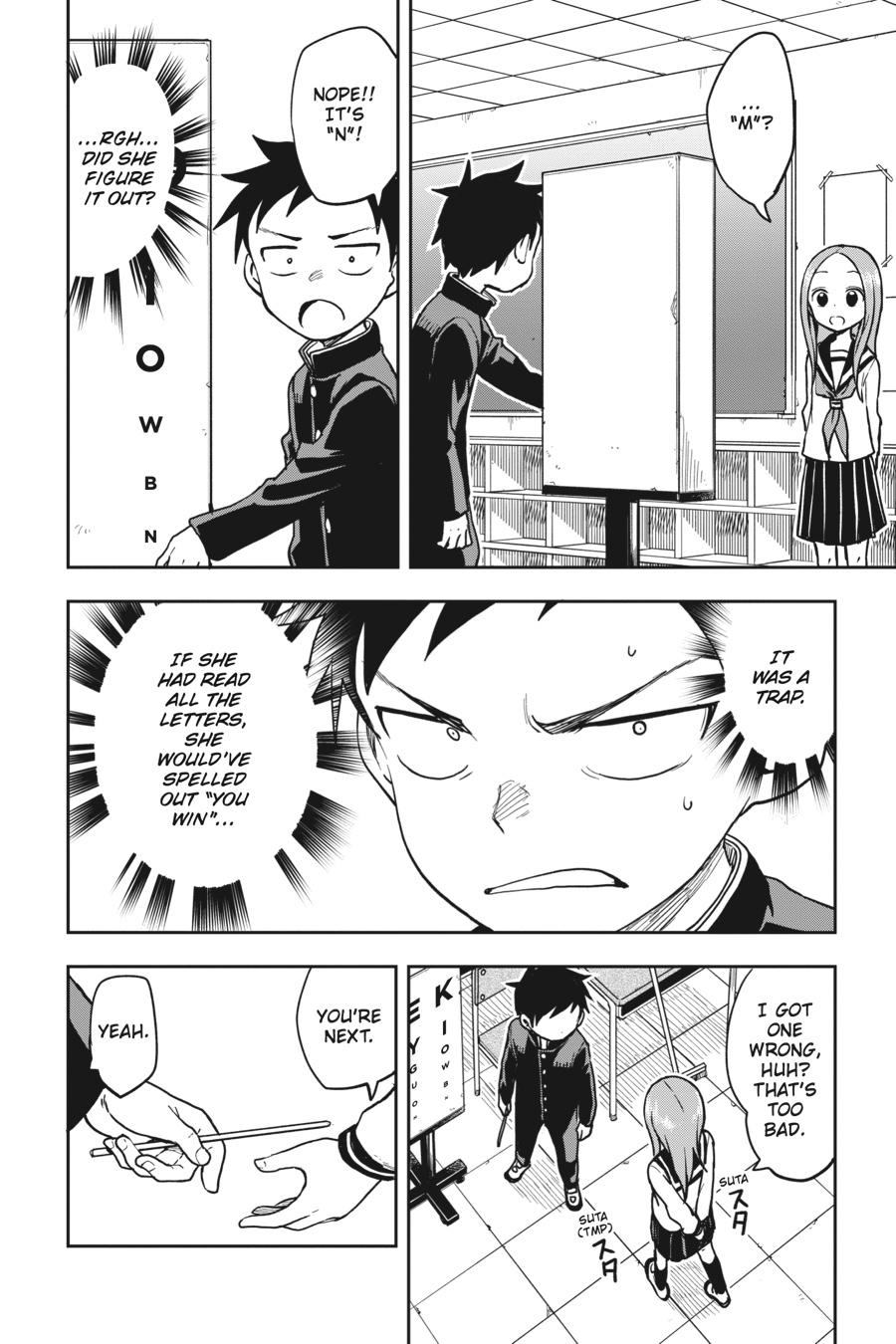 Teasing Master Takagi-san Chapter 138 - Page 8