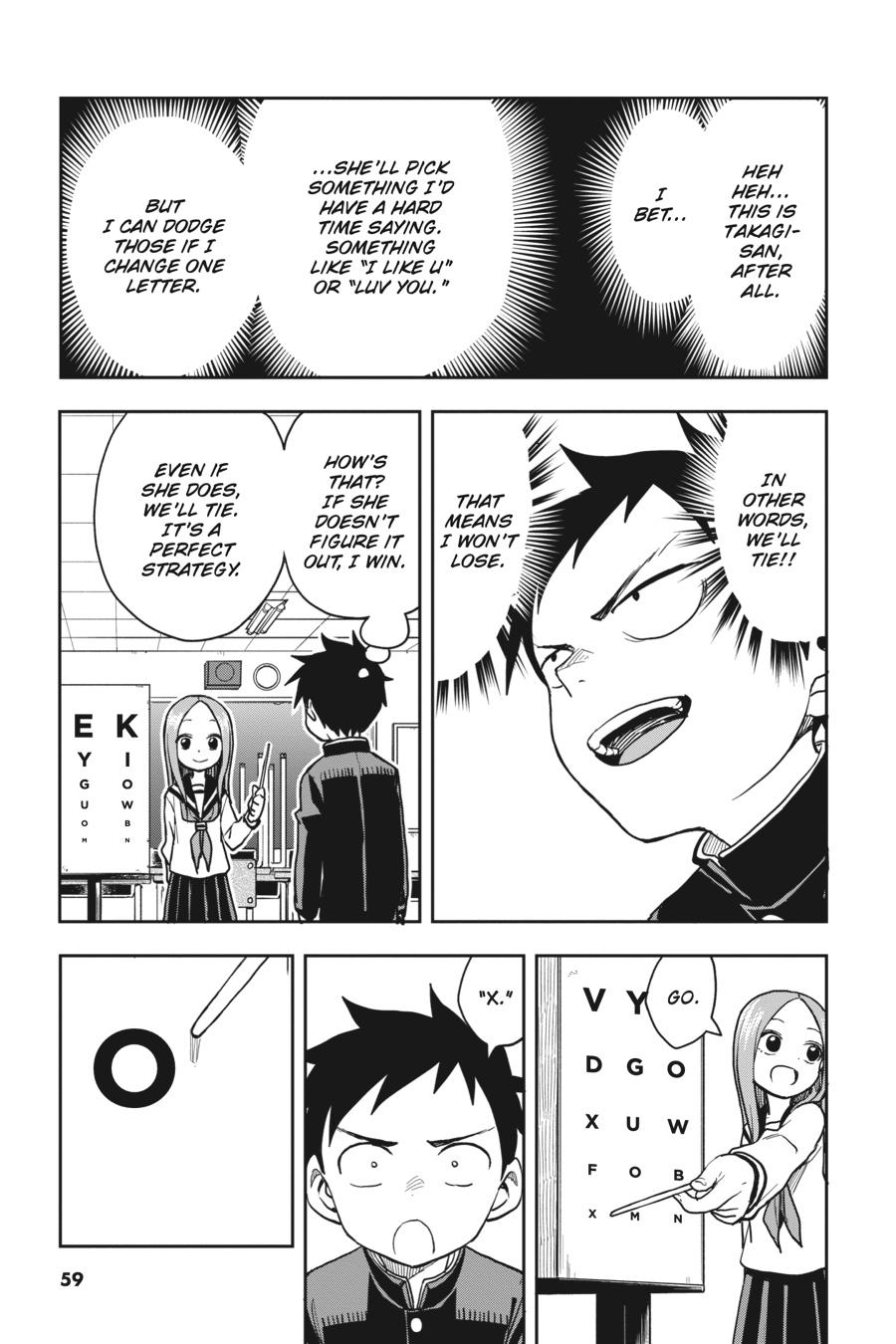 Teasing Master Takagi-san Chapter 138 - Page 9