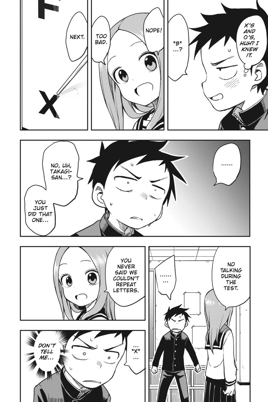 Teasing Master Takagi-san Chapter 138 - Page 10