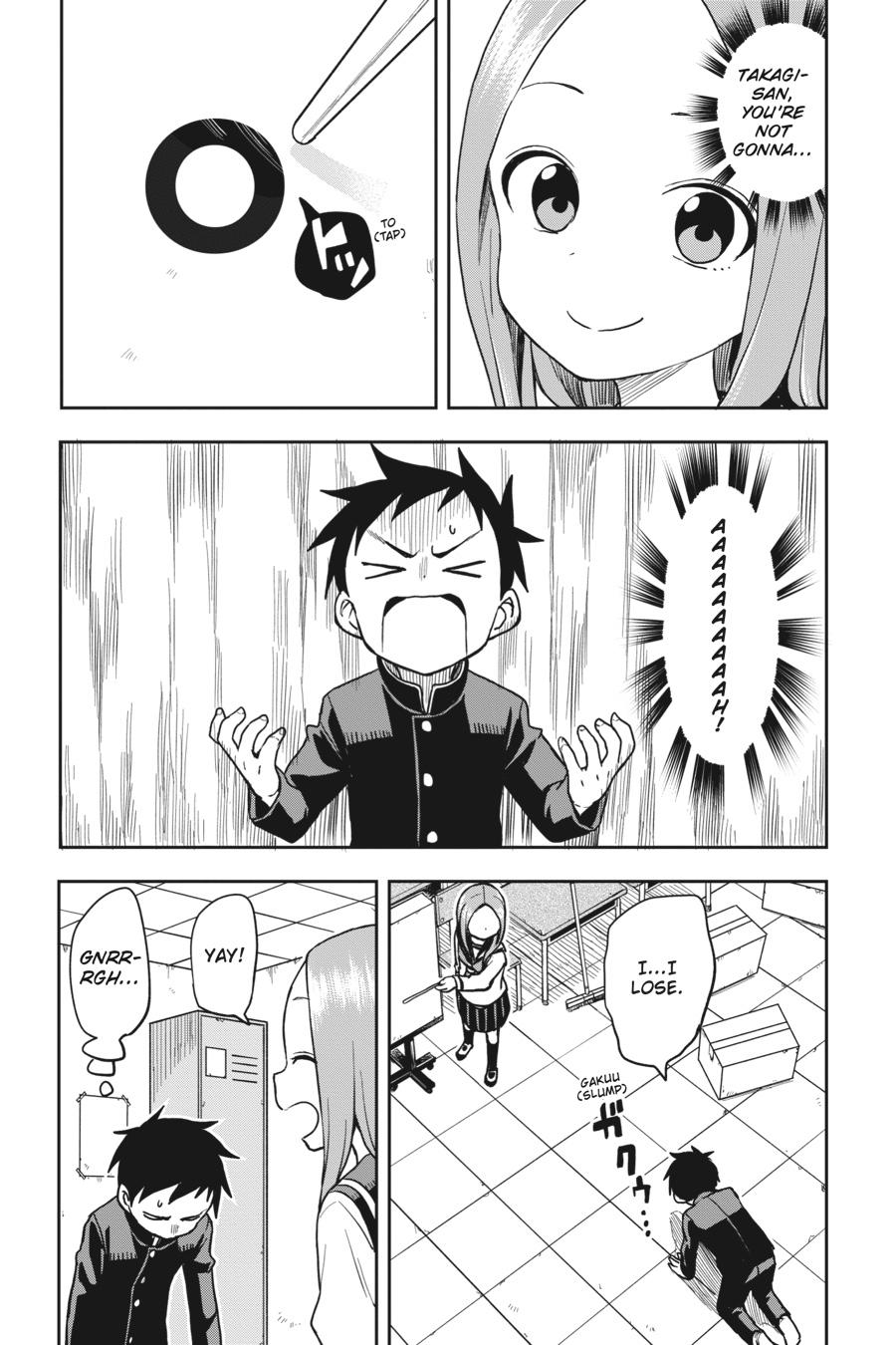Teasing Master Takagi-san Chapter 138 - Page 11