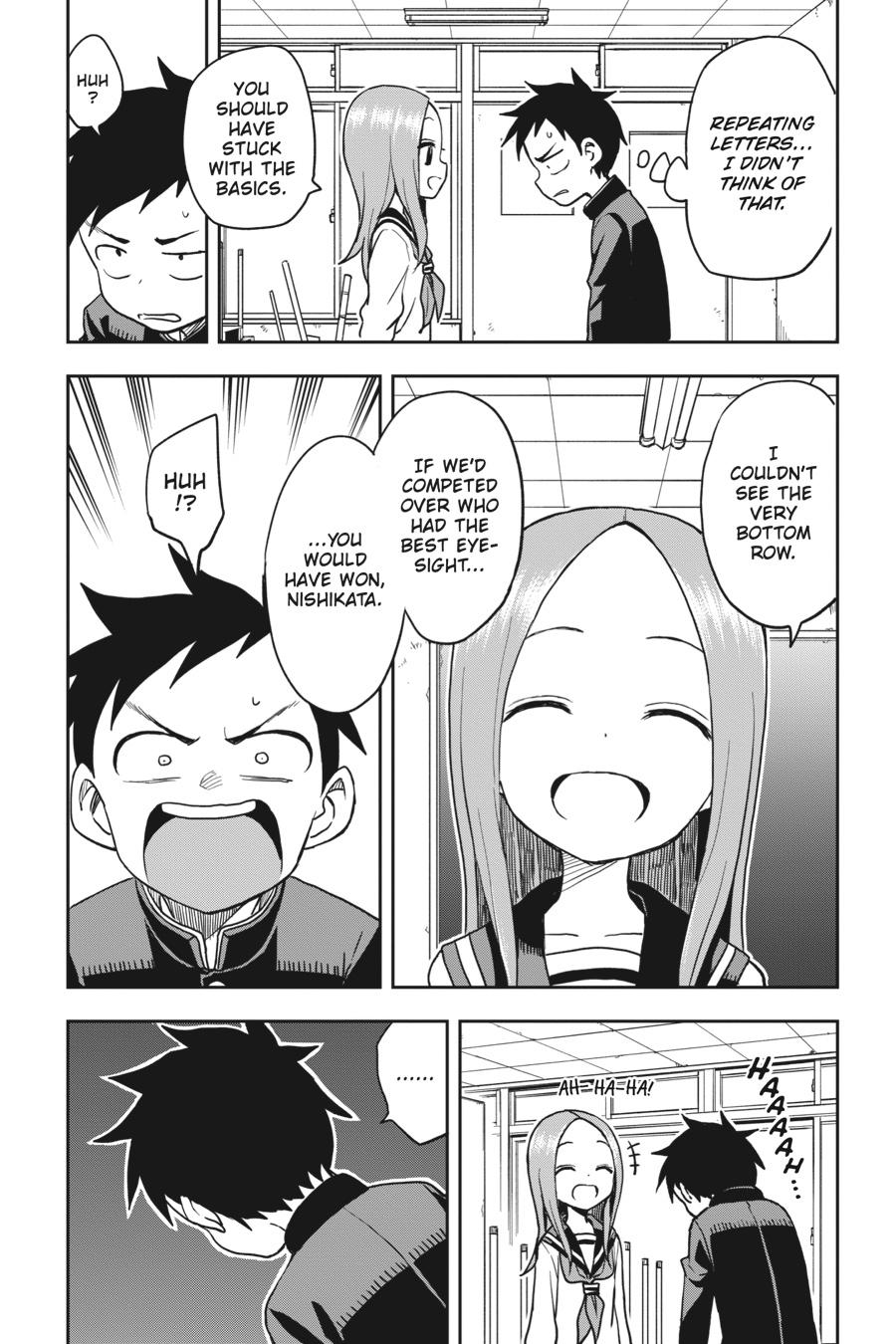 Teasing Master Takagi-san Chapter 138 - Page 12