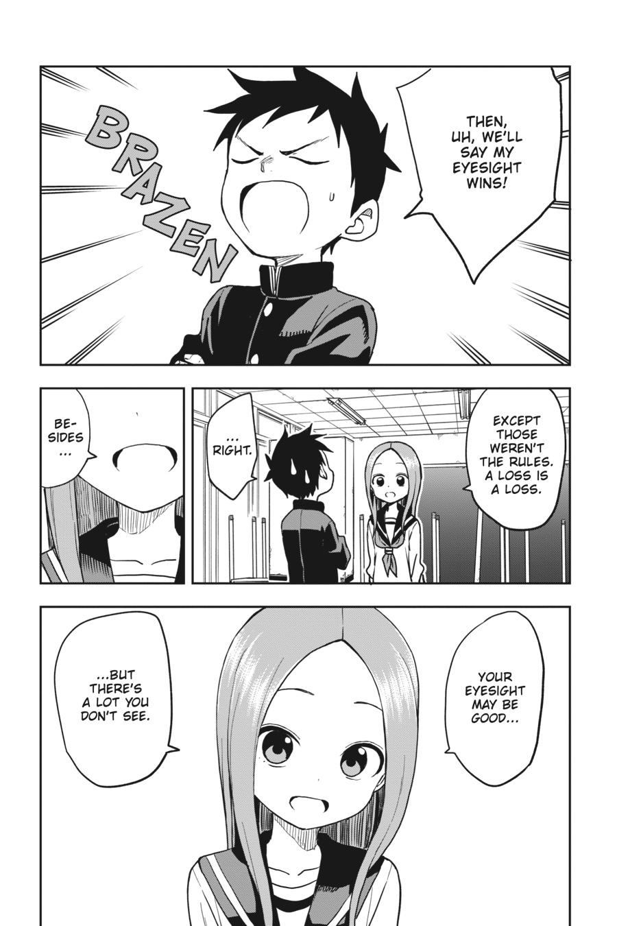 Teasing Master Takagi-san Chapter 138 - Page 13