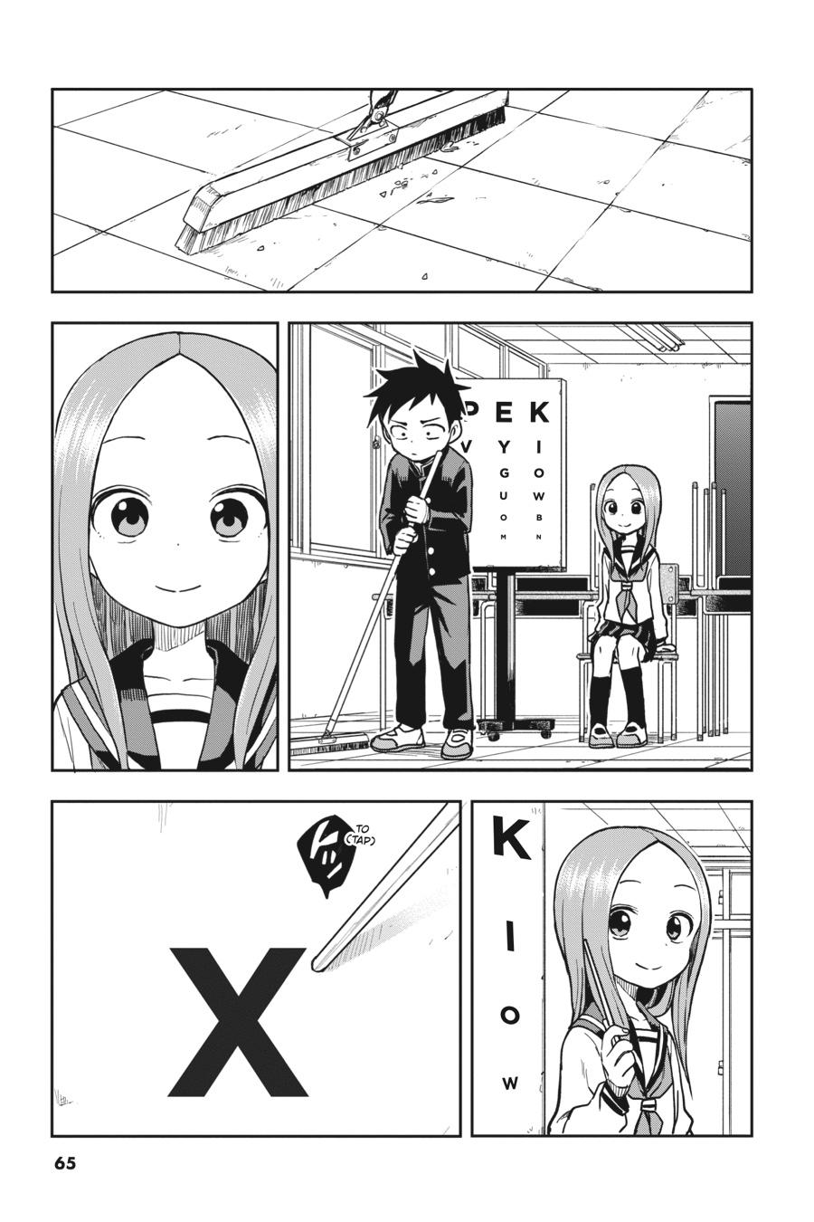 Teasing Master Takagi-san Chapter 138 - Page 15