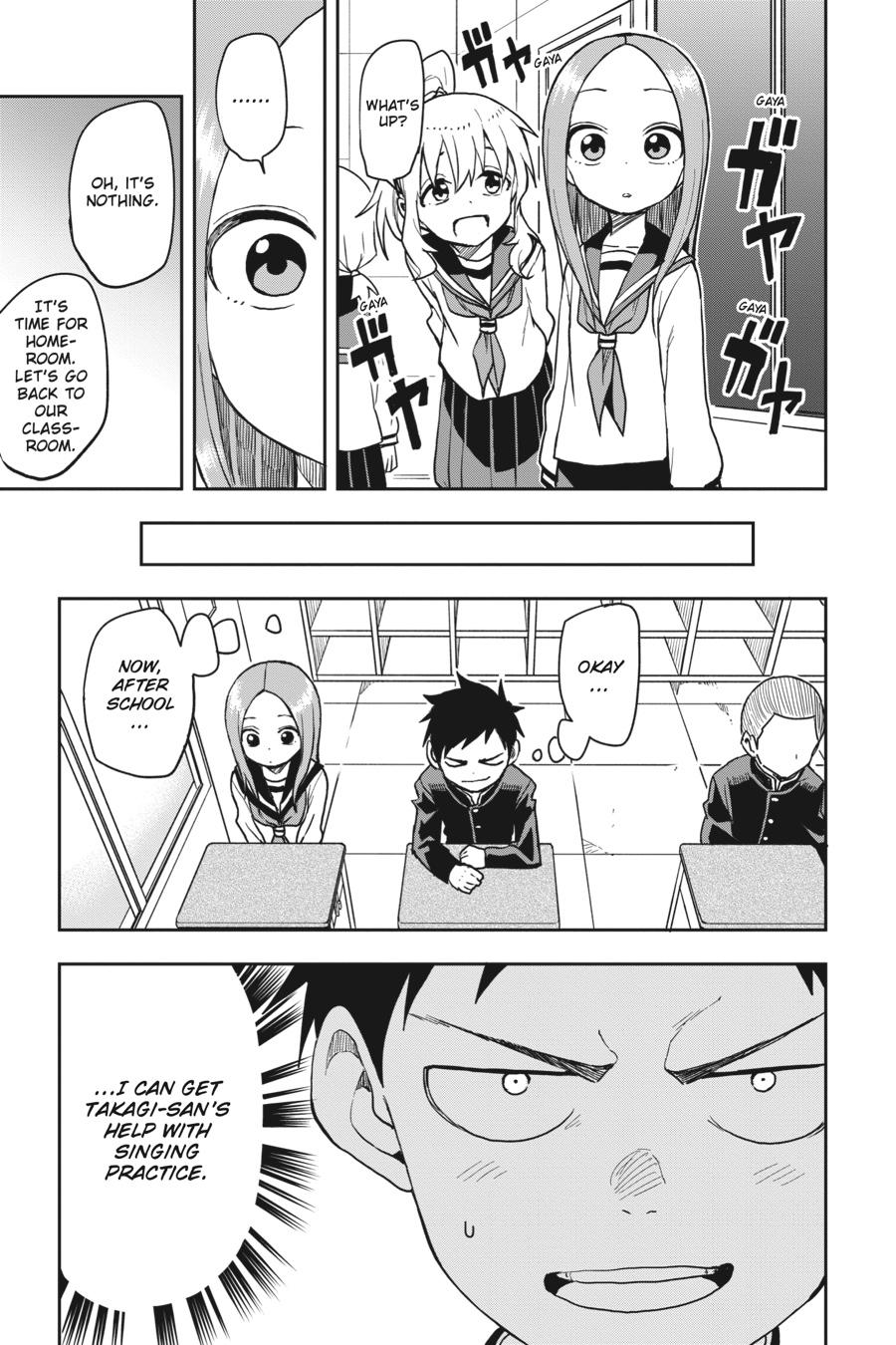 Teasing Master Takagi-san Chapter 139 - Page 5