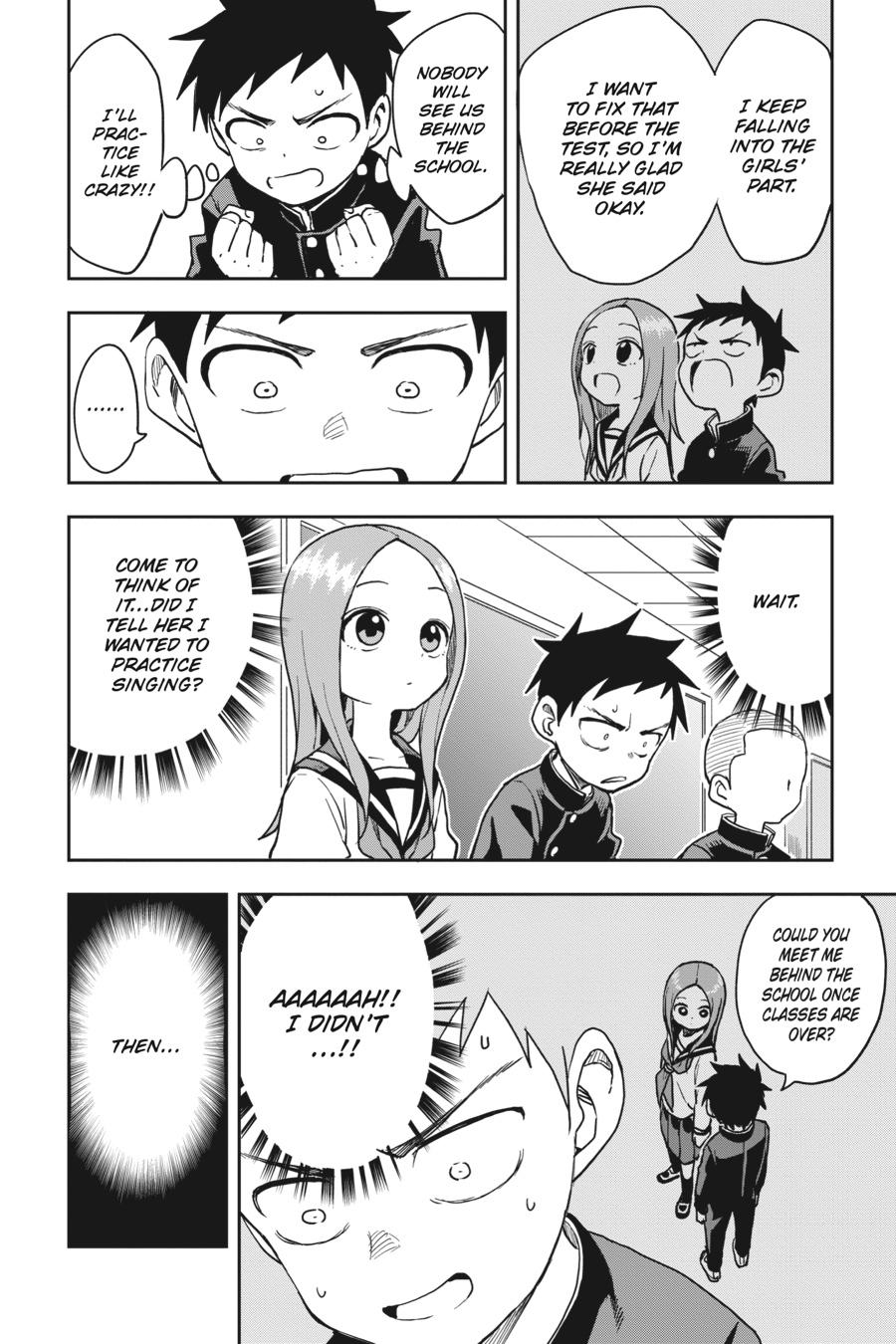 Teasing Master Takagi-san Chapter 139 - Page 6