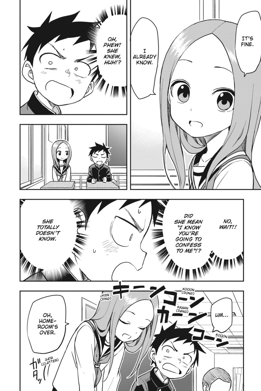 Teasing Master Takagi-san Chapter 139 - Page 8