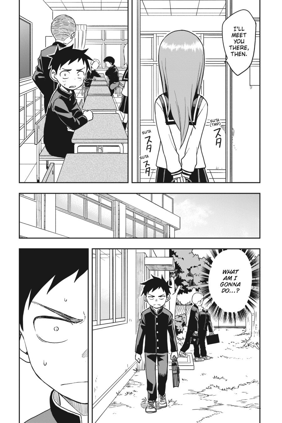 Teasing Master Takagi-san Chapter 139 - Page 9