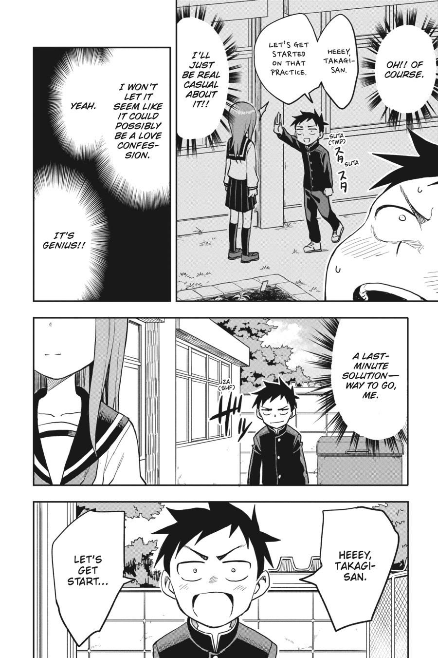 Teasing Master Takagi-san Chapter 139 - Page 10