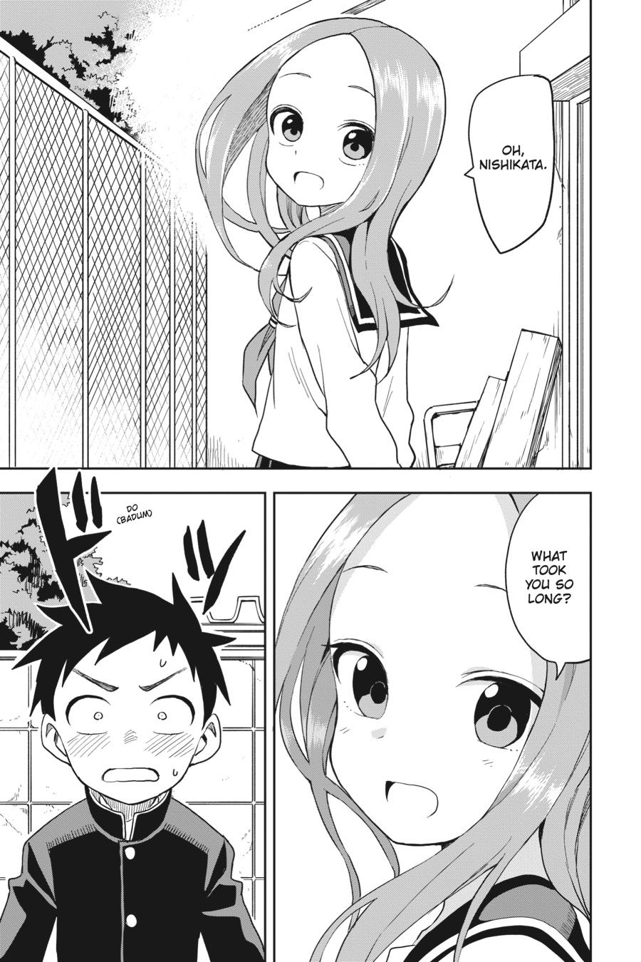 Teasing Master Takagi-san Chapter 139 - Page 11