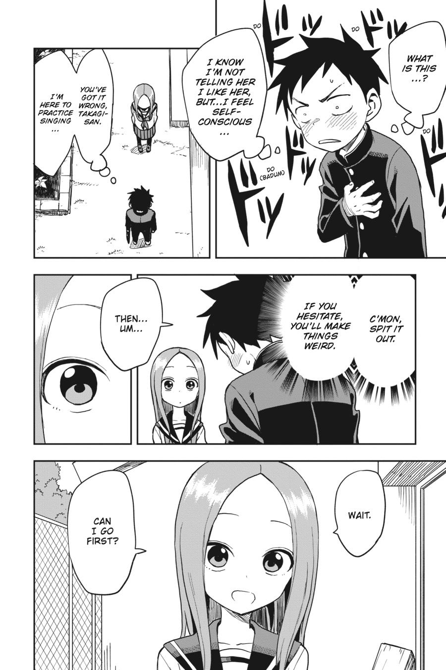 Teasing Master Takagi-san Chapter 139 - Page 12